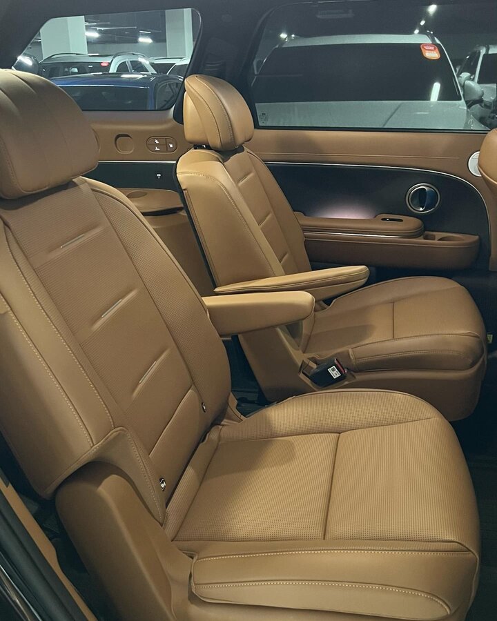 Hyundai Palisade - 14 от автора Auto Privoz в Бортжурнале