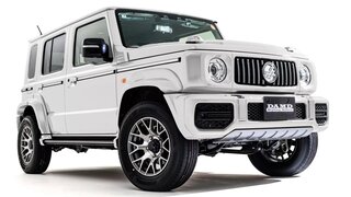 Suzuki Jimny - 1 от автора Артем в Бортжурнале