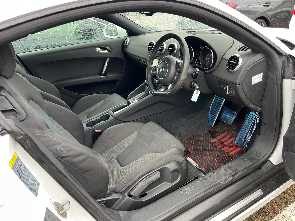 Audi TT - 5 от автора OrientCar - авто из Японии, Кореи, Китая! в Бортжурнале