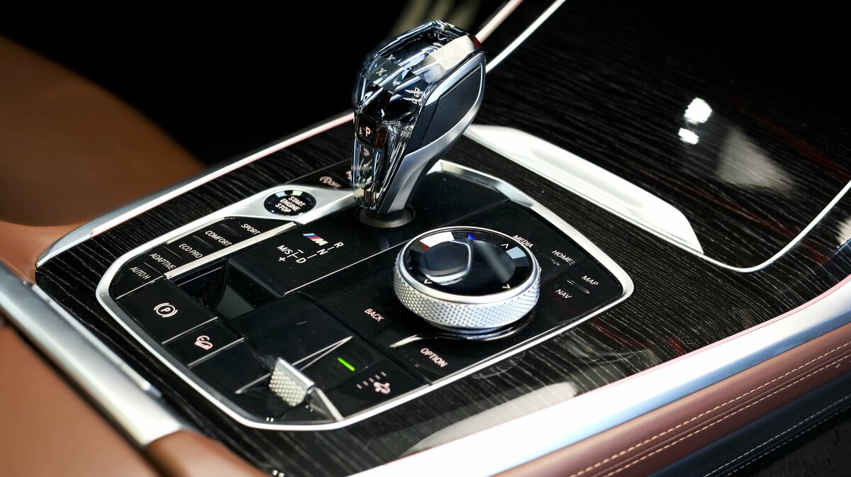 BMW X7 - 10 от автора ИАТ Парнас | Автомобили с пробегом в Бортжурнале