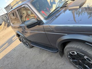 Lada (ВАЗ) Niva Legend - 2 от автора Илья в Бортжурнале
