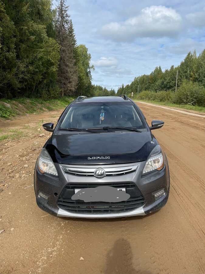 Lifan X50 - 2 от автора Павел в Бортжурнале