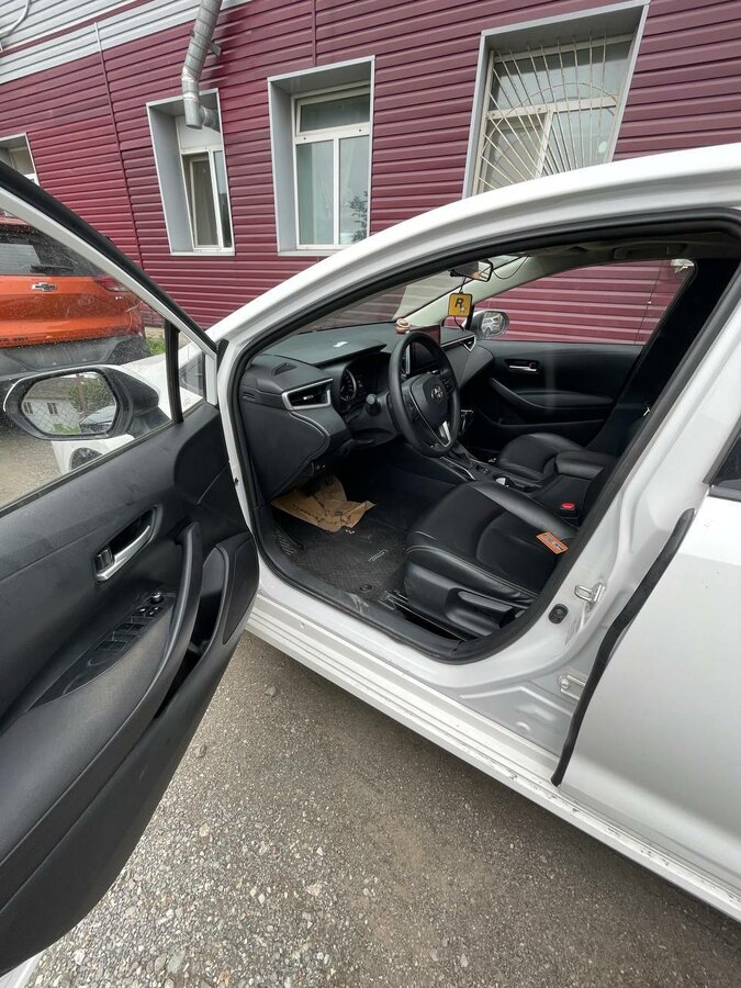 Toyota Corolla - 5 от автора Алексей в Бортжурнале