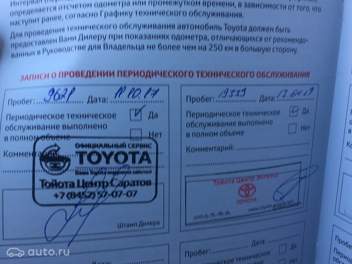 Toyota Camry - 6 от автора Александр Е. в Бортжурнале