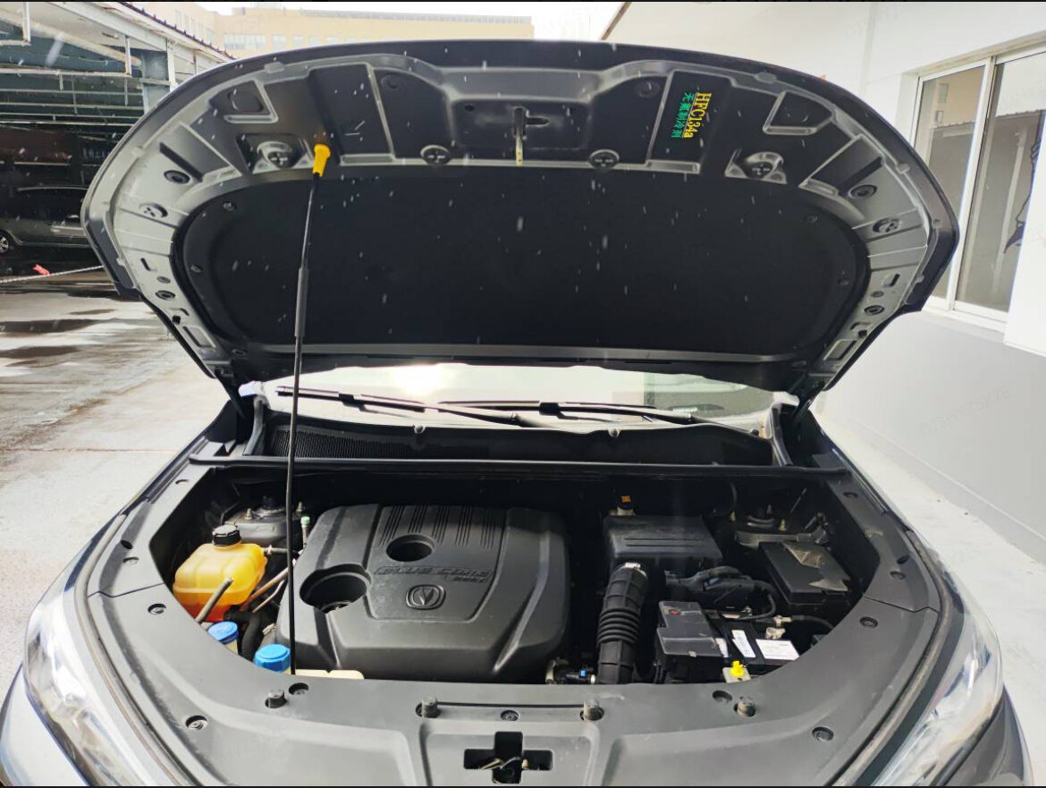 Changan CS75 Plus - 11 от автора ЯпонаМать - Автомобили из Китая, Японии и Кореи в Бортжурнале