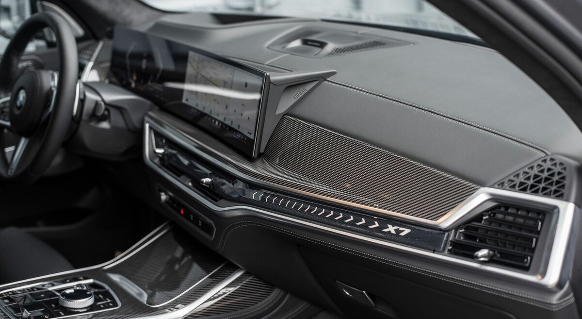 BMW X7 - 21 от автора just-tuning в Бортжурнале