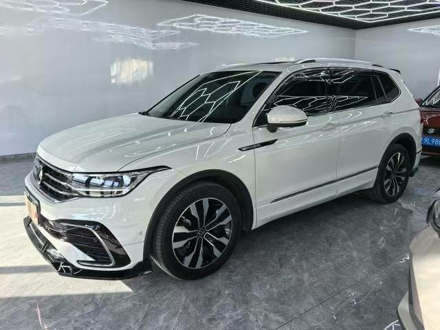 Volkswagen Tiguan R - 1 от автора Автомаркет в Бортжурнале