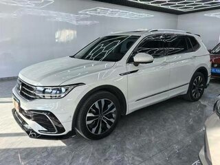 Volkswagen Tiguan R - 1 от автора Автомаркет в Бортжурнале
