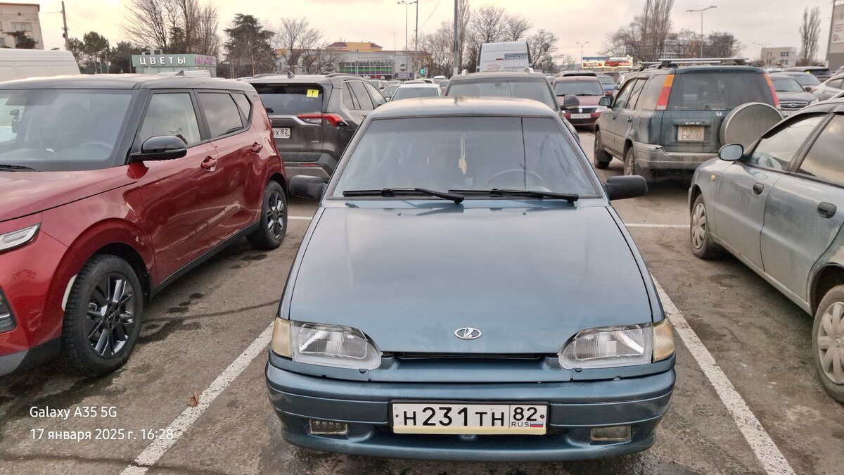 Lada (ВАЗ) 2115 - 6 от автора Дмитрий в Бортжурнале