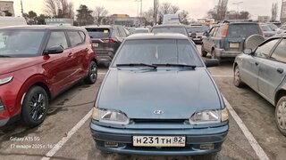 Lada (ВАЗ) 2115 - 6 от автора Дмитрий в Бортжурнале