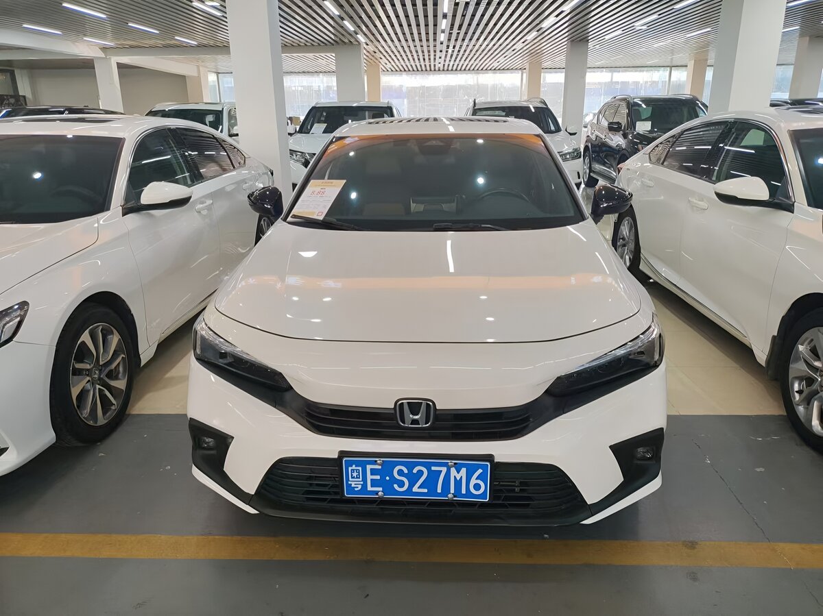 Honda Civic - 5 от автора Япония Транзит в Бортжурнале