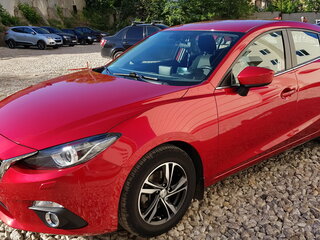 Mazda 3 - 4 от автора Галина П. в Бортжурнале