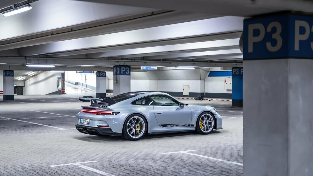 Porsche 911 - 1 от автора Никита в Бортжурнале