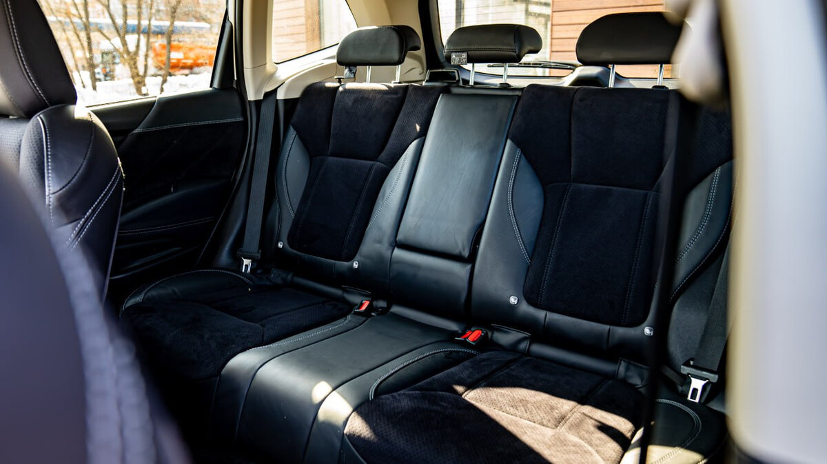 Subaru Forester - 5 от автора Jap Auto Buy в Бортжурнале