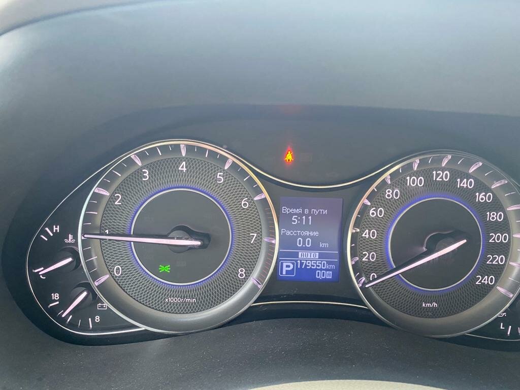 Infiniti QX56 - 9 от автора юрий о. в Бортжурнале