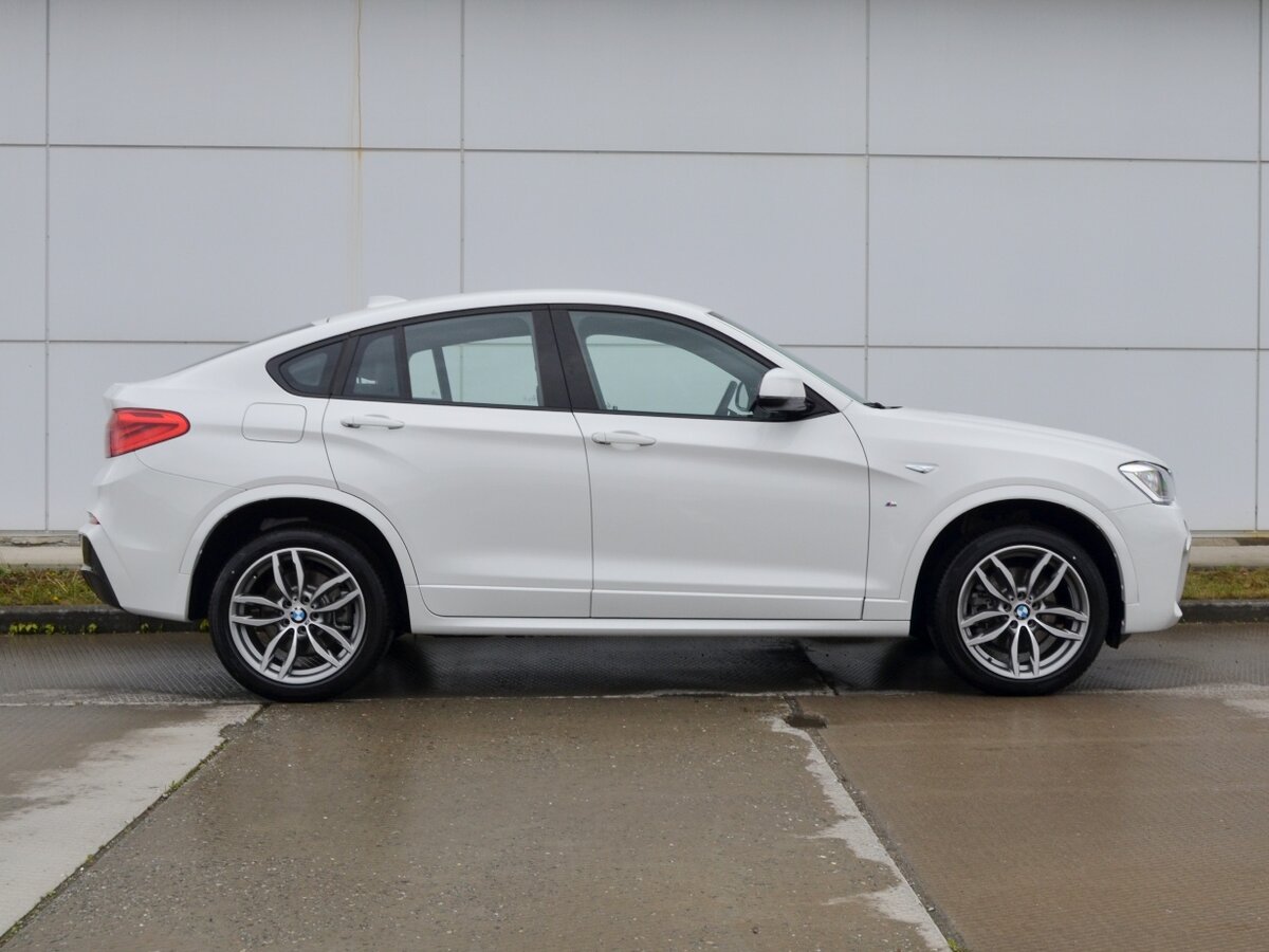BMW X4 - 2 от автора Сима в Бортжурнале