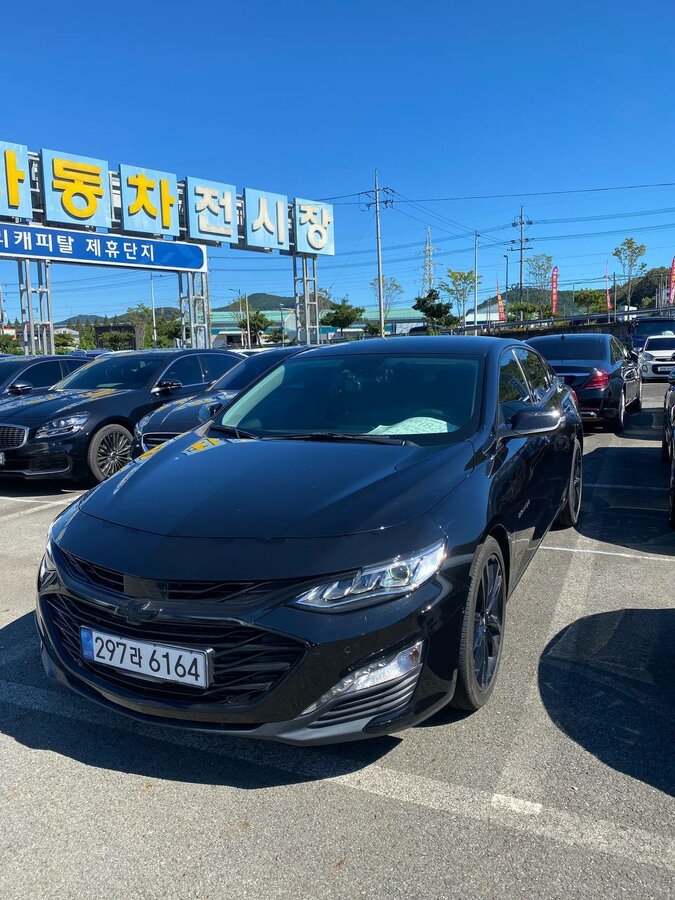 Chevrolet Malibu - 2 от автора AVG Motors в Бортжурнале