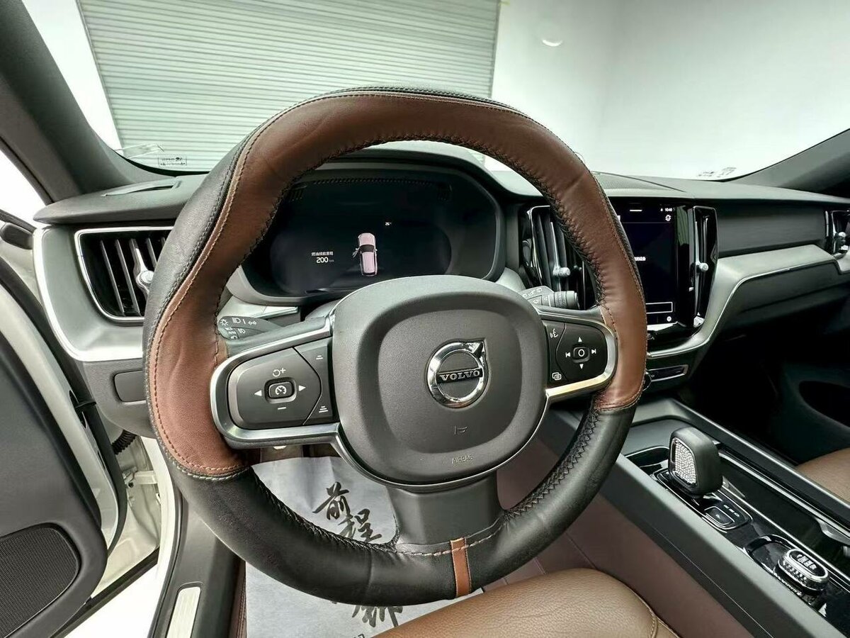 Volvo XC60 - 9 от автора AutoForward - импорт авто из Азии в Бортжурнале