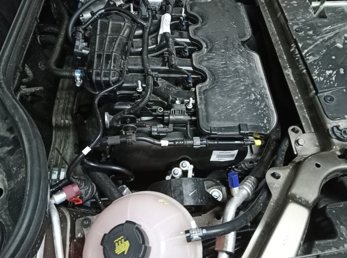 Lada (ВАЗ) Vesta - 1 от автора Евгений в Бортжурнале