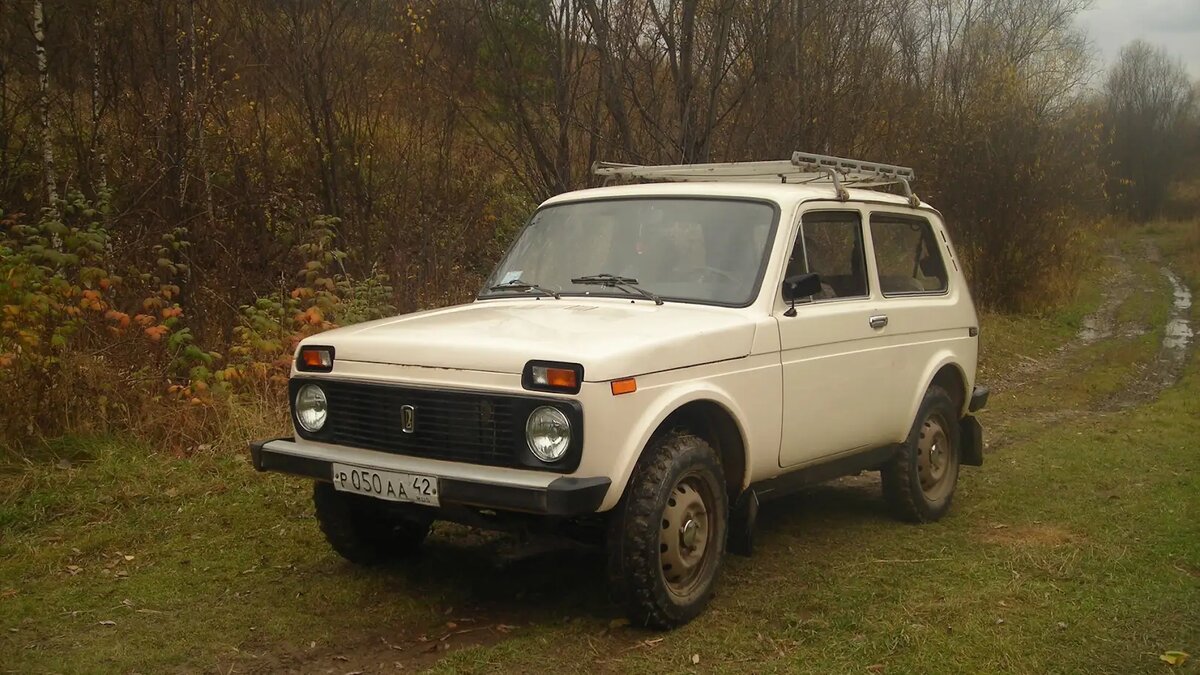 Lada (ВАЗ) 2121 (4x4) - 1 от автора Оскар9 в Бортжурнале