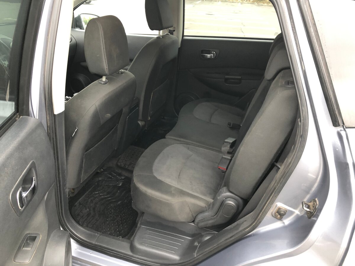 Nissan Qashqai+2 - 9 от автора Коричневое купе в Бортжурнале