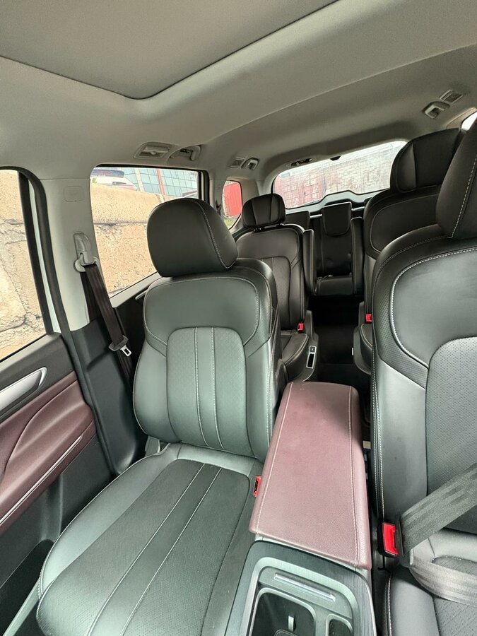 GAC Trumpchi M6 Pro - 1 от автора Иван в Бортжурнале