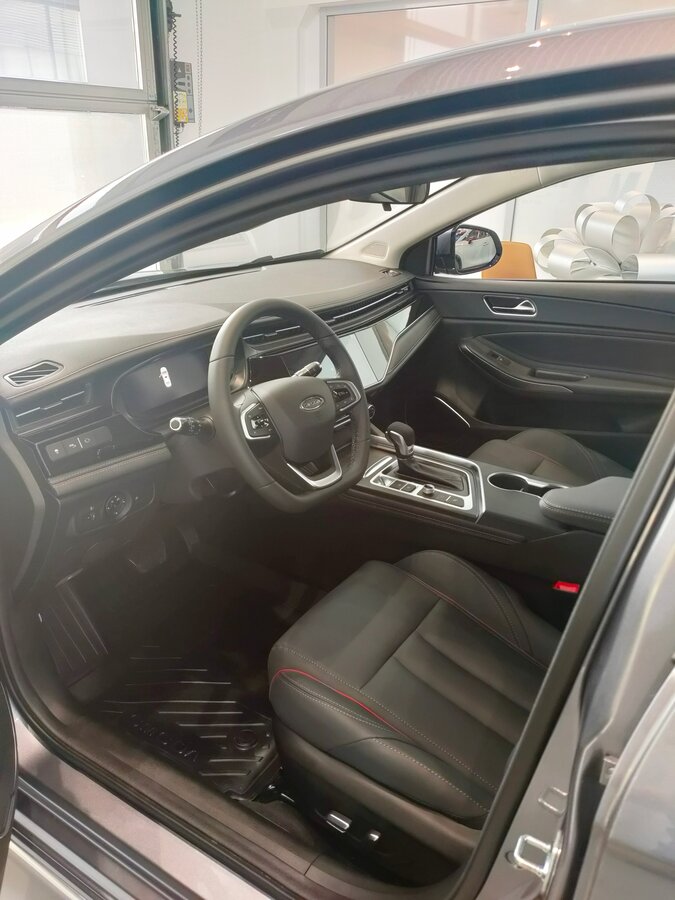 Omoda S5 - 2 от автора Владимирович в Бортжурнале