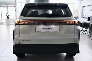 Chery Tiggo 4 - 4 от автора Авторусь Chery Подольск в Бортжурнале