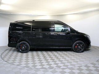 Mercedes-Benz V-Класс - 4 от автора ИАТ Парнас | Автомобили с пробегом в Бортжурнале