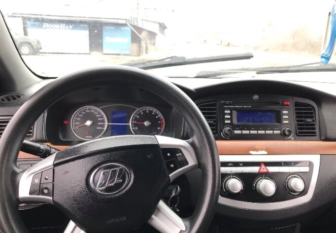 Lifan Solano - 6 от автора Миша в Бортжурнале