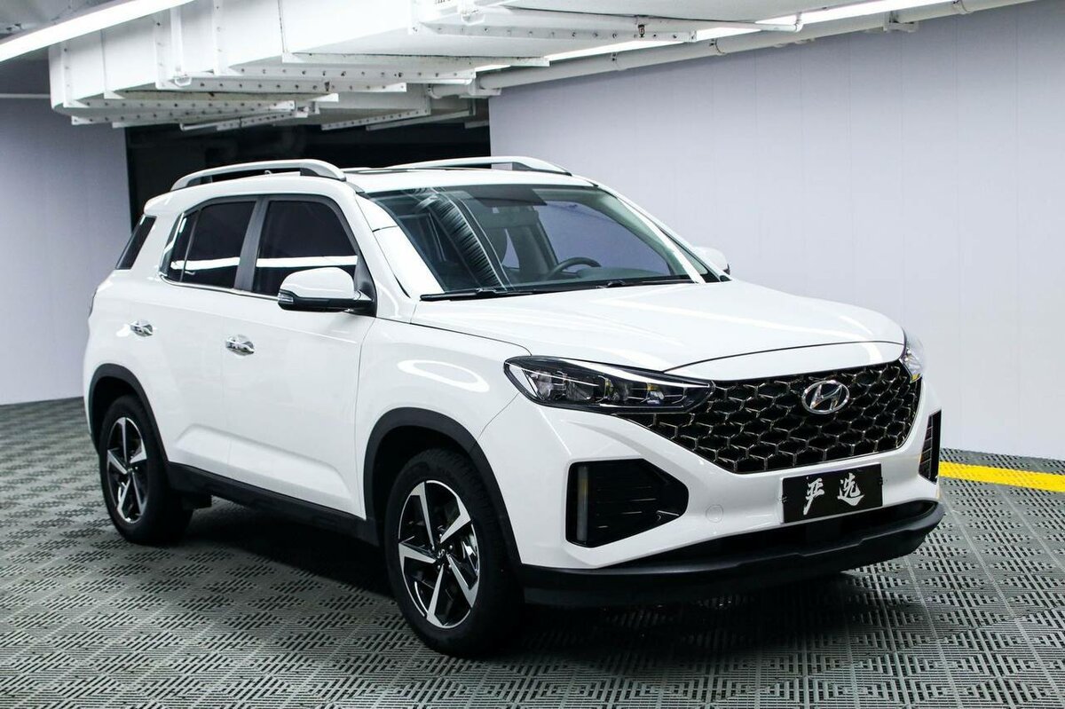 Hyundai ix35 - 6 от автора VVMOTO в Бортжурнале