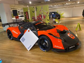 Rossa Concept - 3 от автора Оранжевый минивэн в Бортжурнале