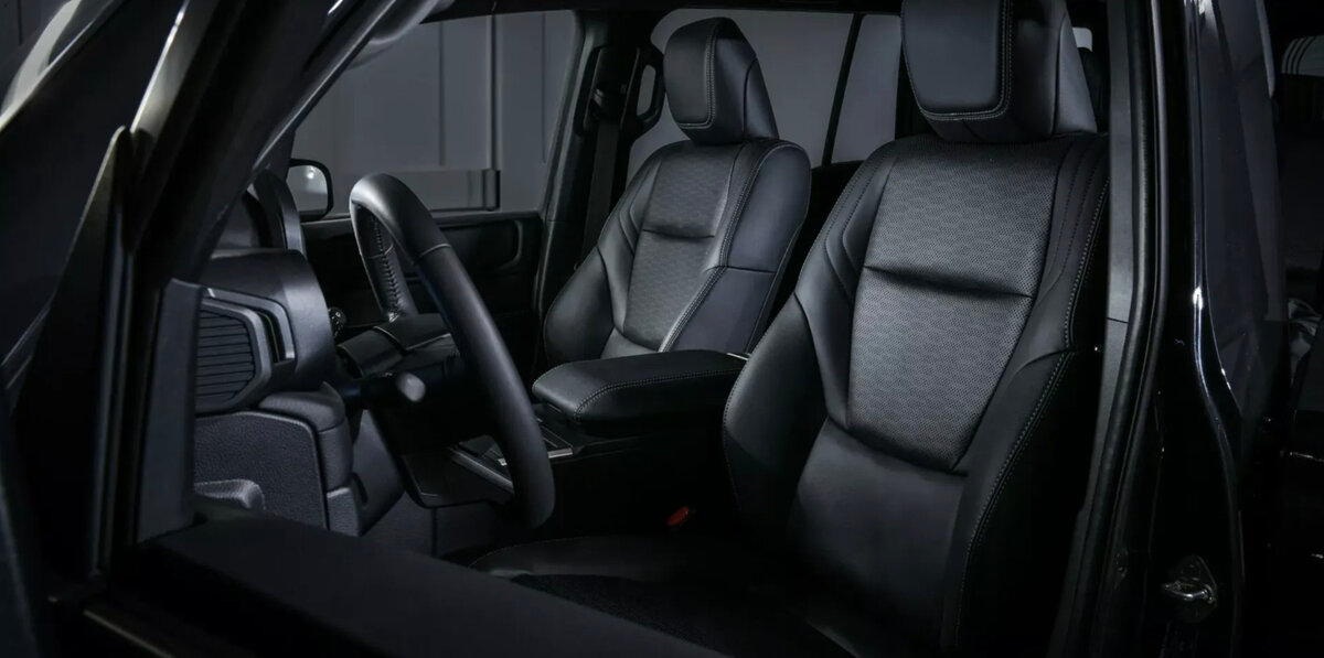 Toyota Land Cruiser Prado - 5 от автора WeOne в Бортжурнале