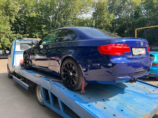 BMW M3 - 1 от автора Stanislav в Бортжурнале
