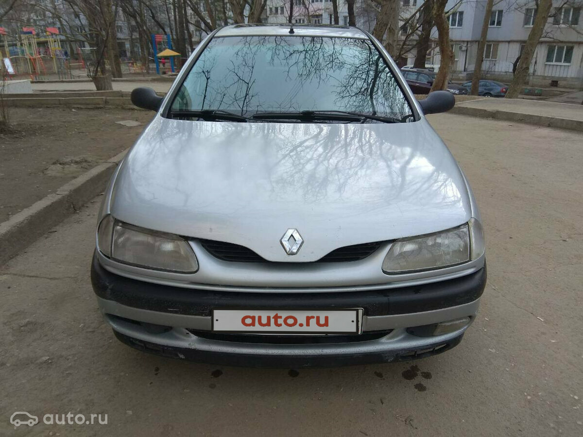 Renault Laguna - 18 от автора Николай в Бортжурнале