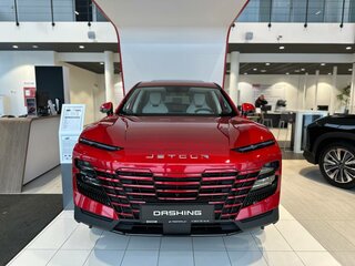 Jetour Dashing - 1 от автора Jetour Форсаж в Бортжурнале
