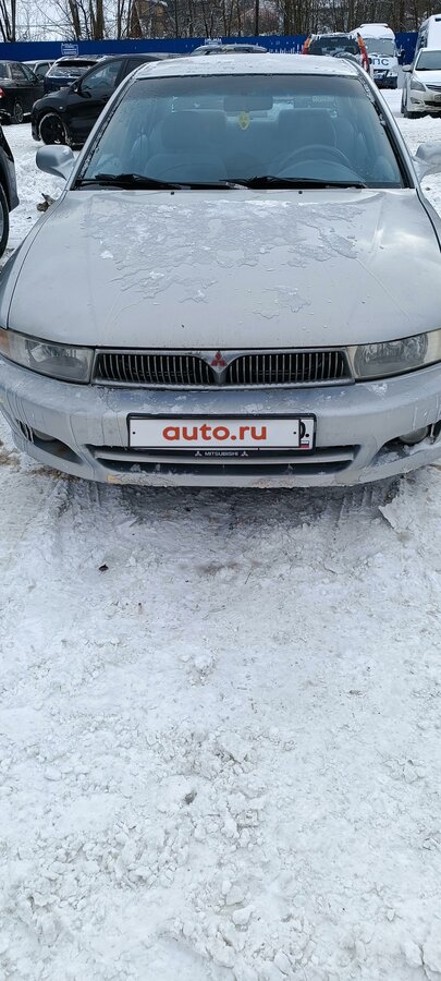 Mitsubishi Galant - 3 от автора Роман в Бортжурнале