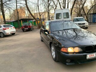 BMW 5 серии - 4 от автора Андрей бельченко в Бортжурнале