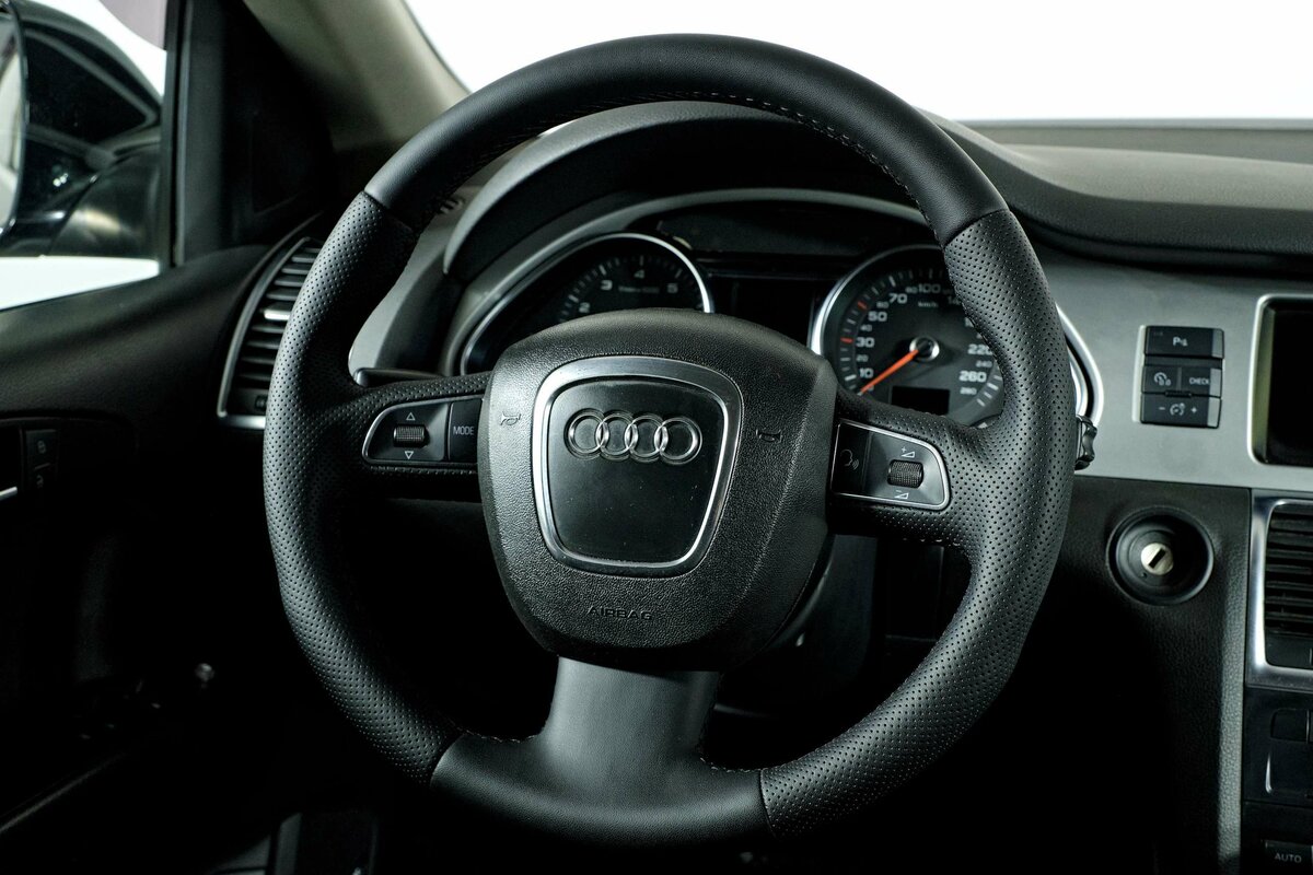 Audi Q7 - 6 от автора ИАТ Волхонский | Автомобили с пробегом в Бортжурнале