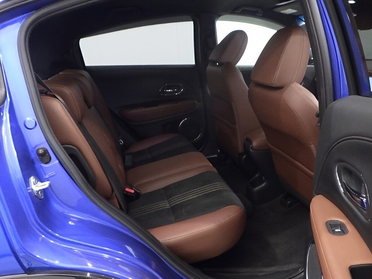 Honda Vezel - 6 от автора Япония Транзит в Бортжурнале
