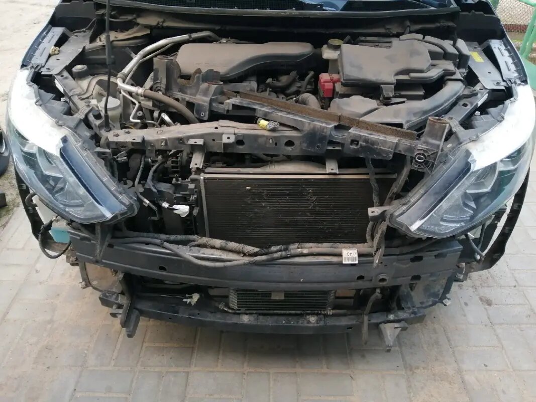 Nissan Qashqai - 1 от автора Павел Владимирович в Бортжурнале