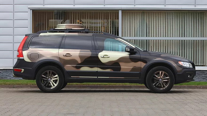 Volvo XC70 - 3 от автора МАСТЕР ПРО ДЕМИД АВТО БРО 2 FURBY БЖ в Бортжурнале