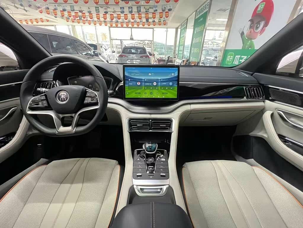 BYD Song Plus - 7 от автора Япония Транзит в Бортжурнале