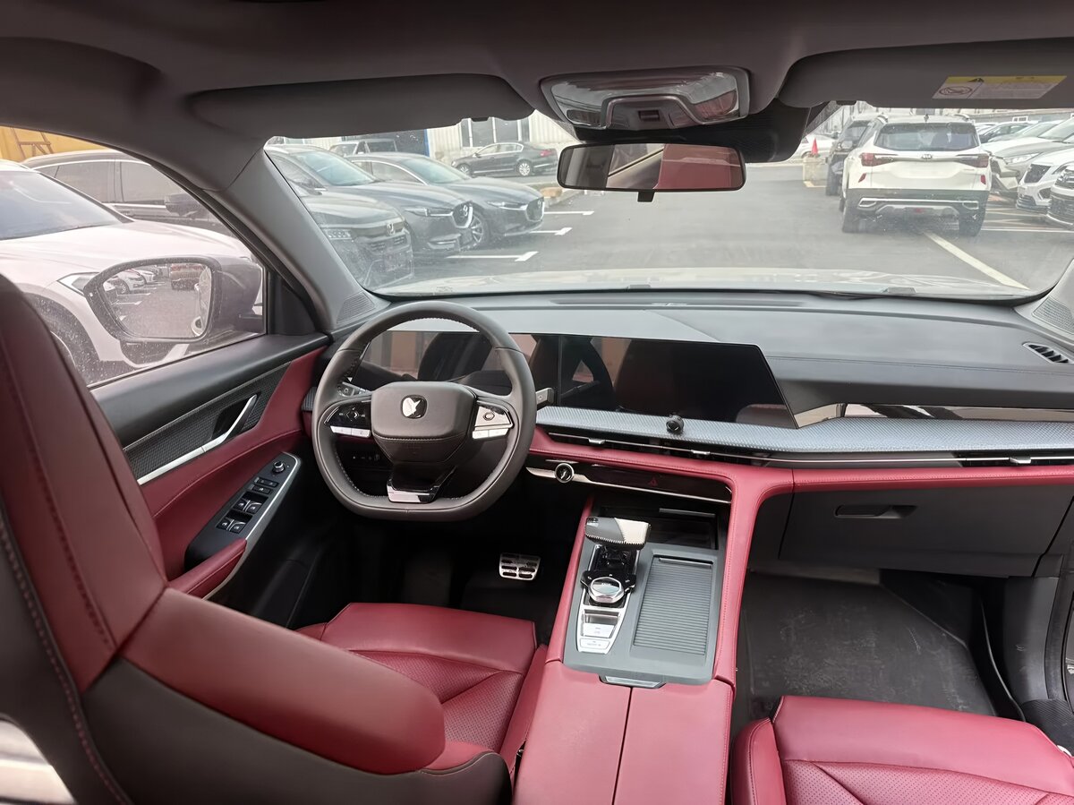 Changan CS75 Plus - 7 от автора Япония Транзит в Бортжурнале
