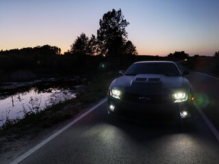 Chevrolet Camaro - 5 от автора Илья в Бортжурнале