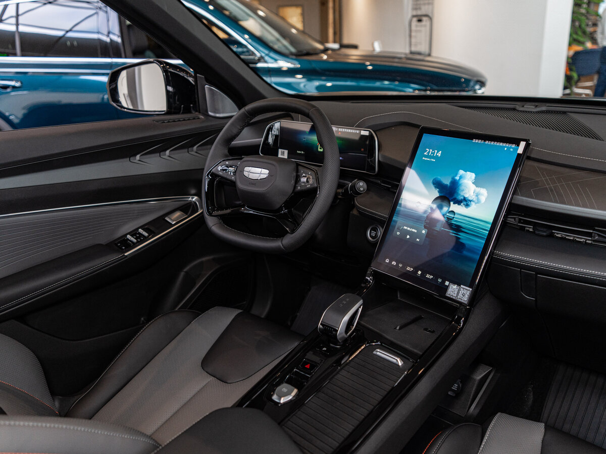 Geely Cityray - 3 от автора Geely БИЗНЕС КАР Рублевский в Бортжурнале