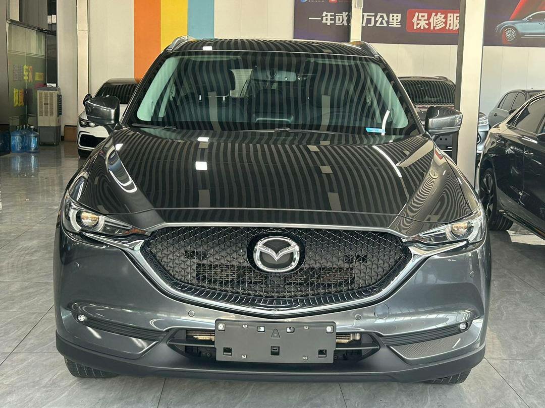 Mazda CX-5 - 2 от автора Анатолий D.A в Бортжурнале