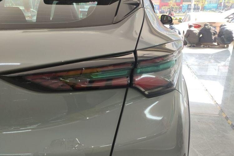 Changan UNI-T - 5 от автора Вадим 89147332109 в Бортжурнале