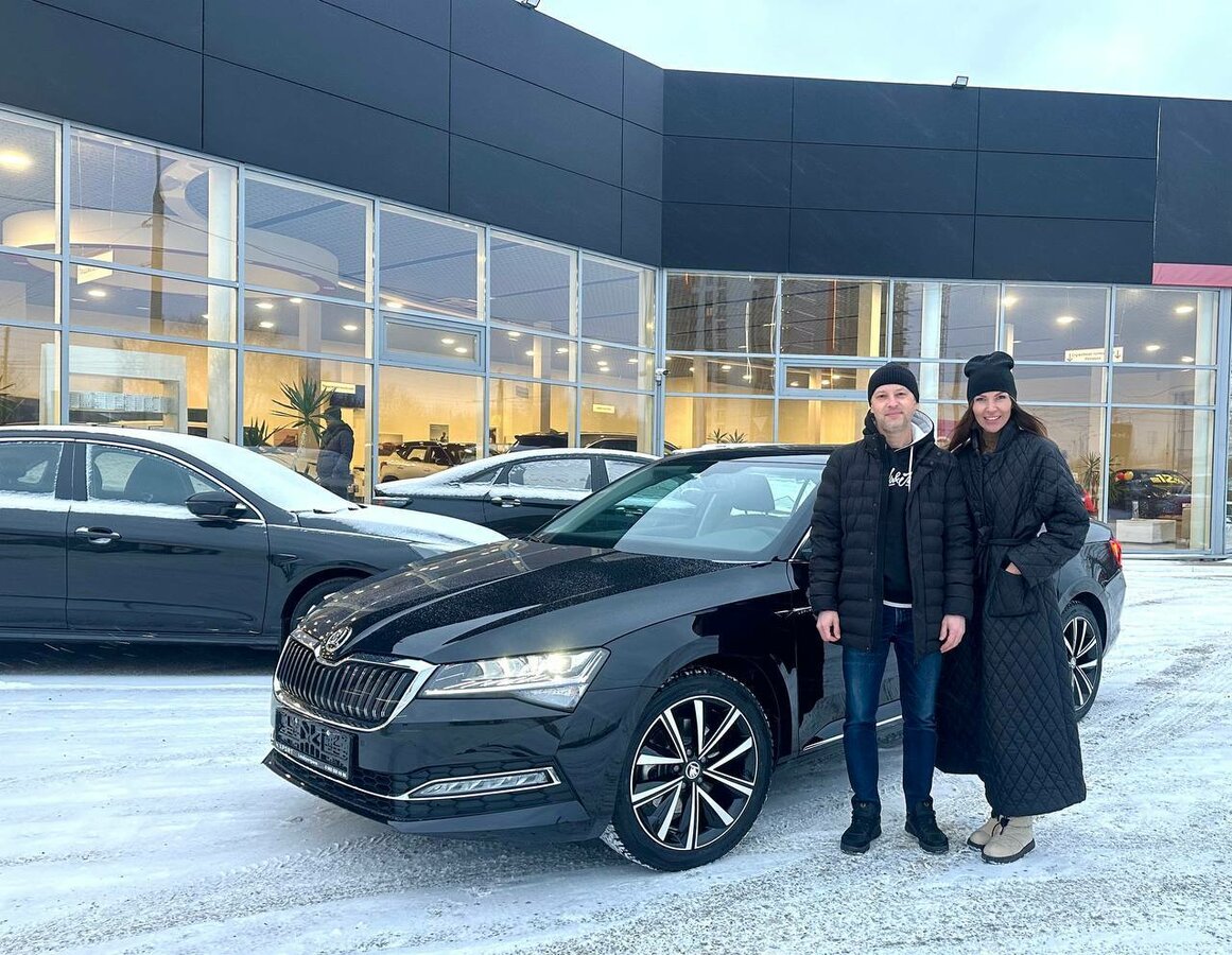 Skoda Superb - 1 от автора XPORT Автомобили на заказ в Бортжурнале