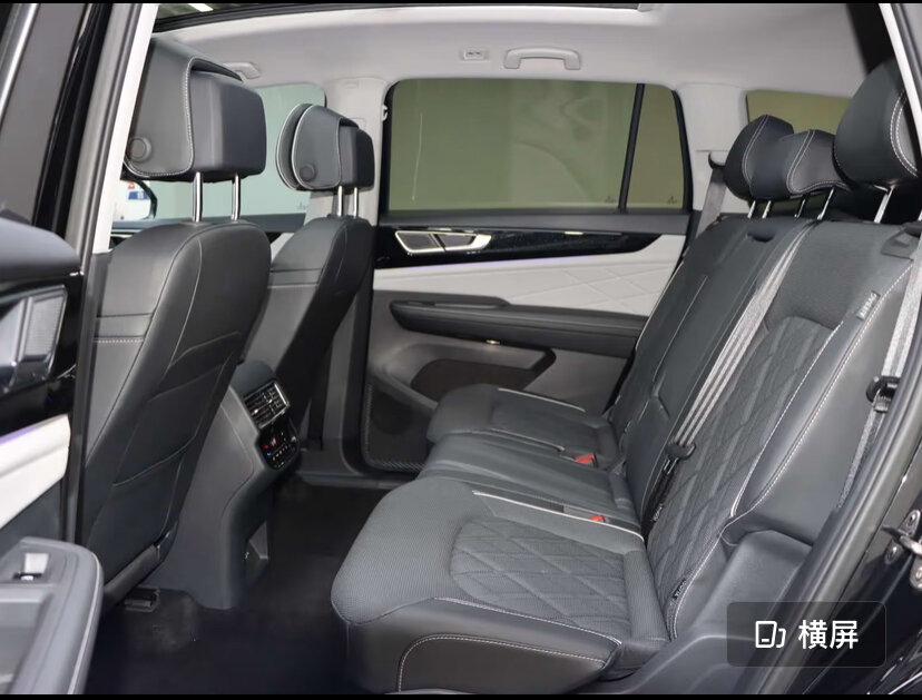 Volkswagen Teramont - 19 от автора LiDrive - АВТОПОДБОР В КИТАЕ в Бортжурнале